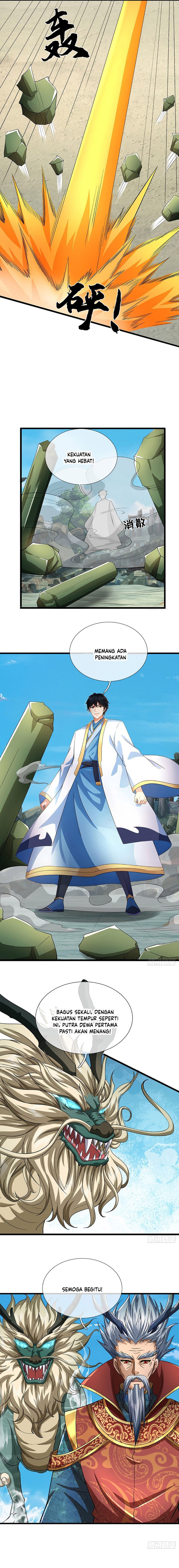 Star Sign In To Supreme Dantian Chapter 332 Bahasa Indonesia