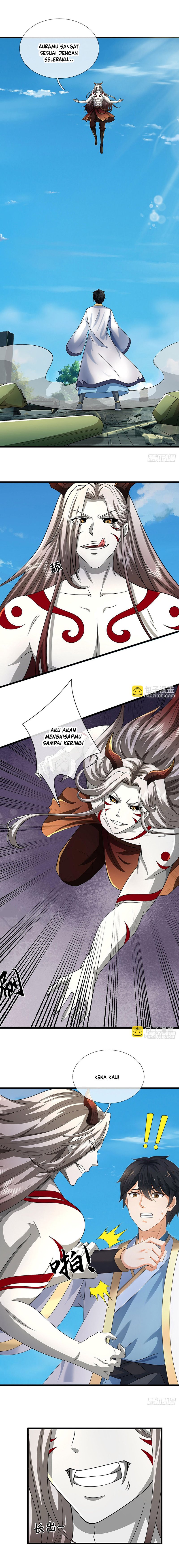 Star Sign In To Supreme Dantian Chapter 332 Bahasa Indonesia