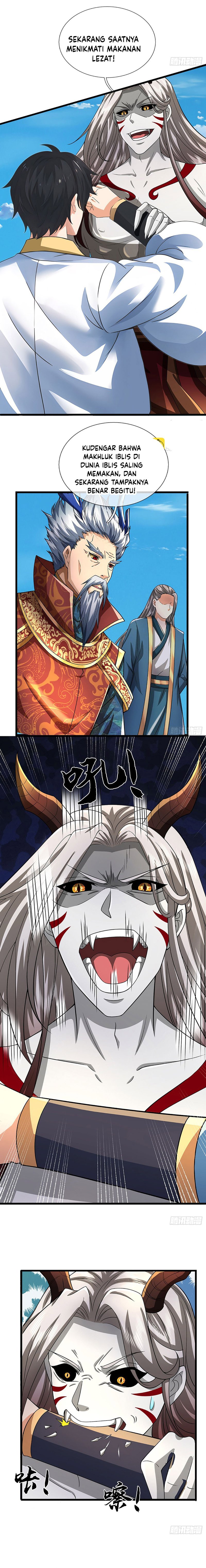 Star Sign In To Supreme Dantian Chapter 332 Bahasa Indonesia