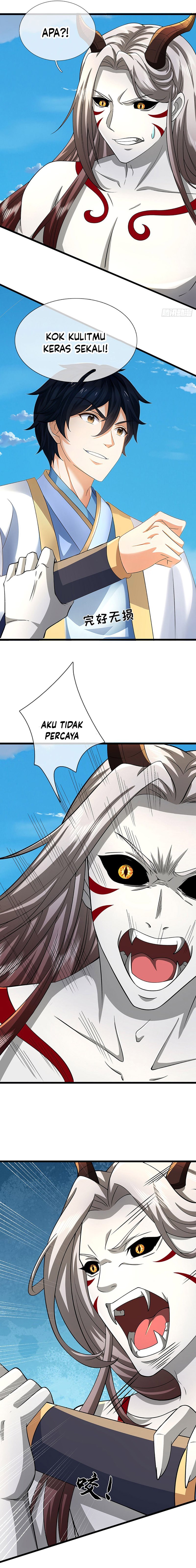 Star Sign In To Supreme Dantian Chapter 332 Bahasa Indonesia