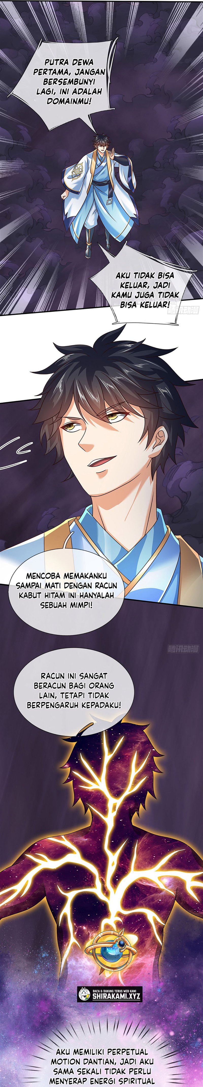 Dilarang COPAS - situs resmi www.mangacanblog.com - Komik star sign in to supreme dantian 334 - chapter 334 335 Indonesia star sign in to supreme dantian 334 - chapter 334 Terbaru 2|Baca Manga Komik Indonesia|Mangacan
