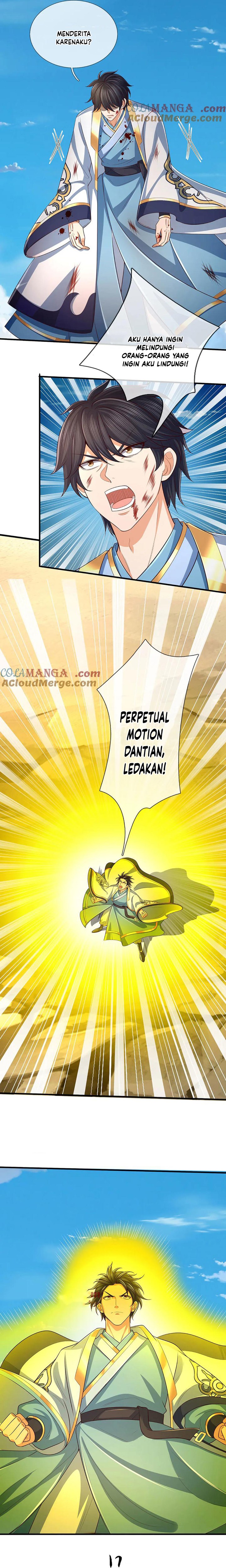 Dilarang COPAS - situs resmi www.mangacanblog.com - Komik star sign in to supreme dantian 339 - chapter 339 340 Indonesia star sign in to supreme dantian 339 - chapter 339 Terbaru 6|Baca Manga Komik Indonesia|Mangacan