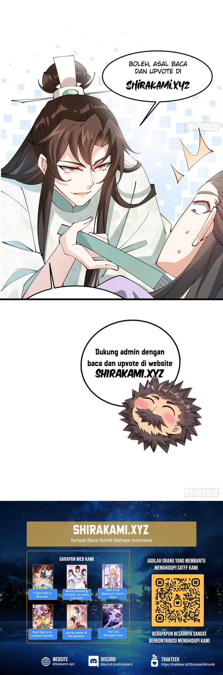 Dilarang COPAS - situs resmi www.mangacanblog.com - Komik star sign in to supreme dantian 340 - chapter 340 341 Indonesia star sign in to supreme dantian 340 - chapter 340 Terbaru 9|Baca Manga Komik Indonesia|Mangacan
