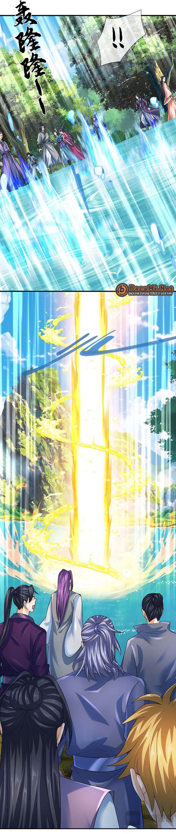 Star Sign In To Supreme Dantian Chapter 346 Bahasa Indonesia