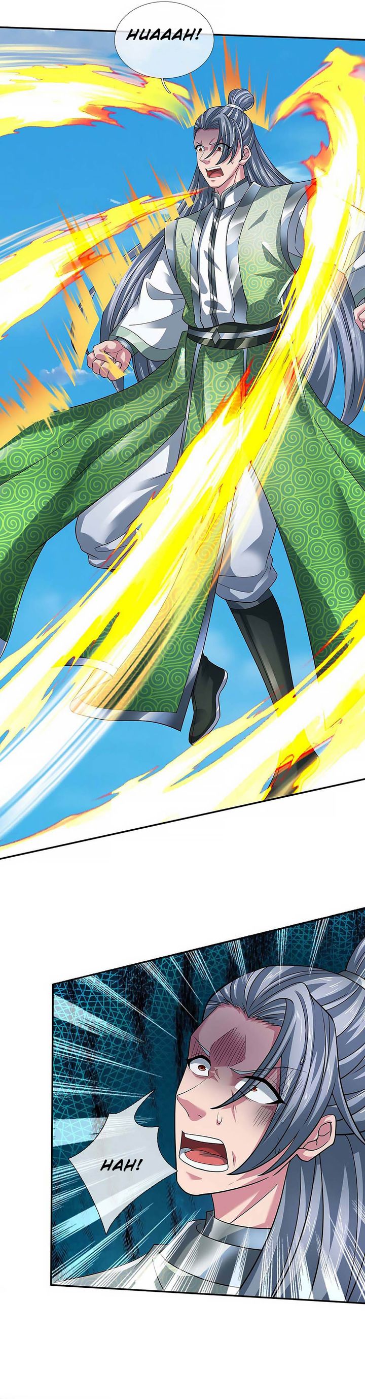 Star Sign In To Supreme Dantian chapter 348