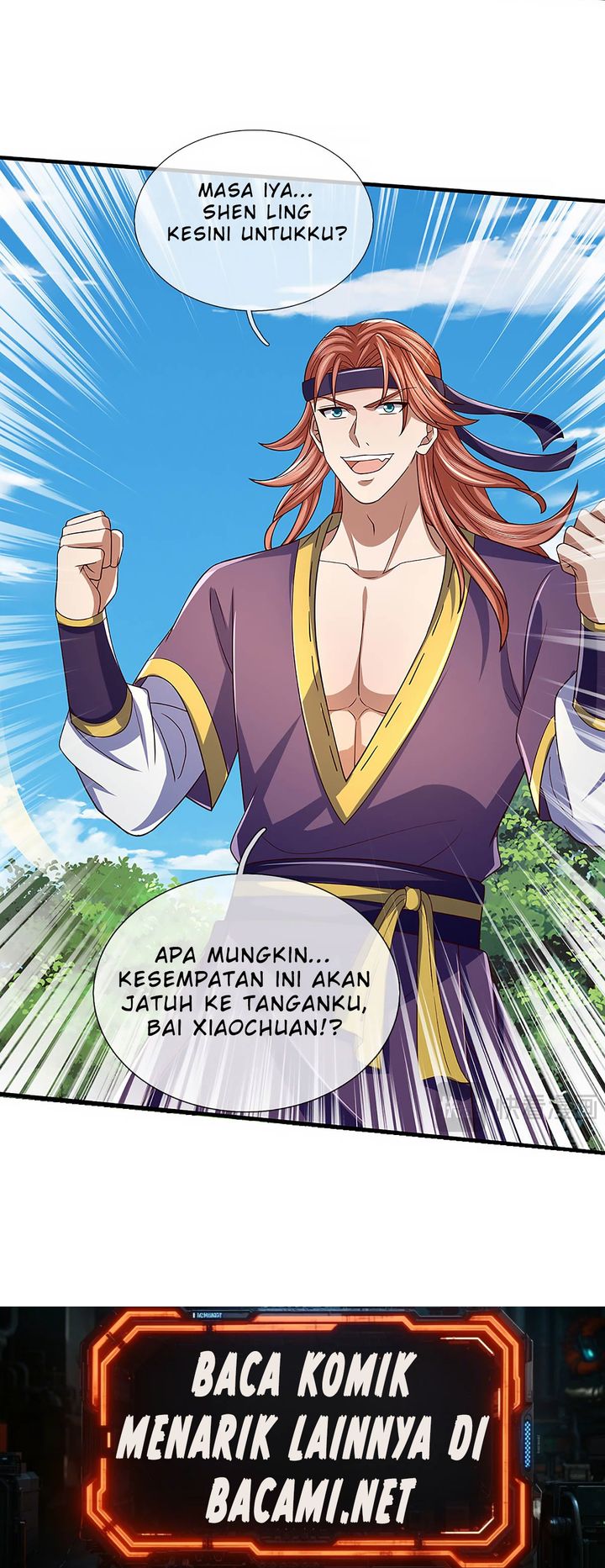 Star Sign In To Supreme Dantian Chapter 350 Bahasa Indonesia