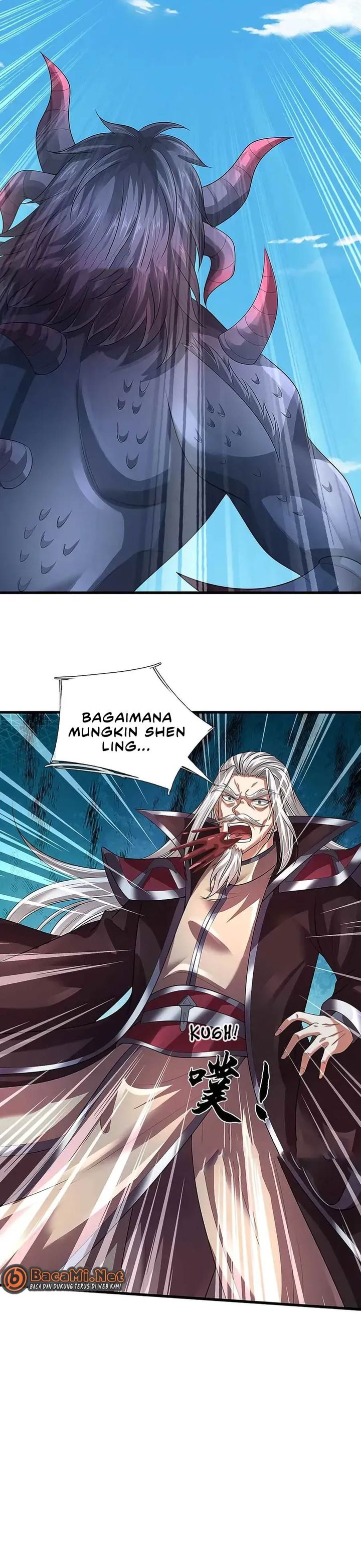 Star Sign In To Supreme Dantian Chapter 352 Bahasa Indonesia