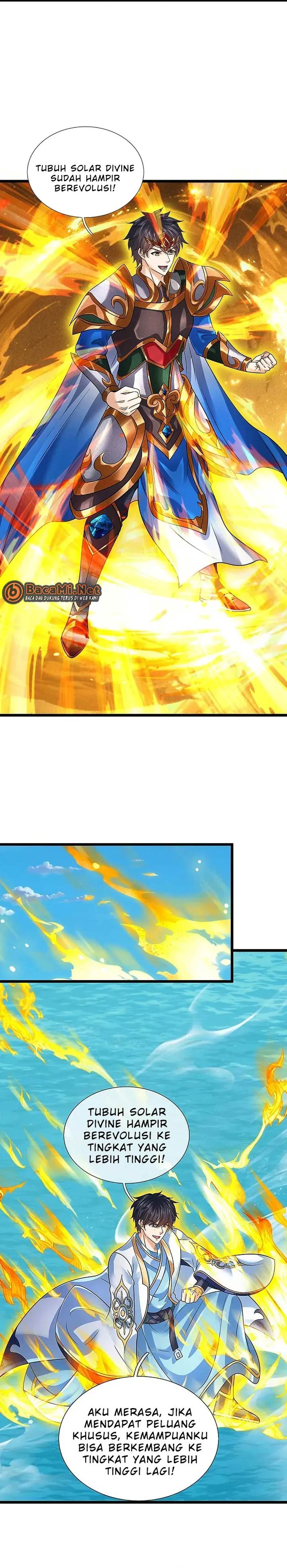 Star Sign In To Supreme Dantian Chapter 352 Bahasa Indonesia