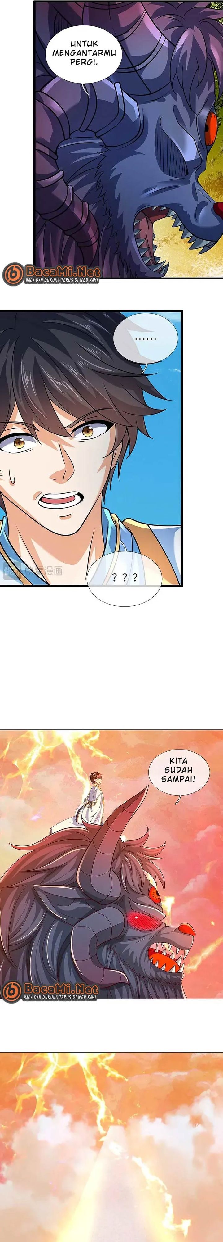 Star Sign In To Supreme Dantian Chapter 352 Bahasa Indonesia