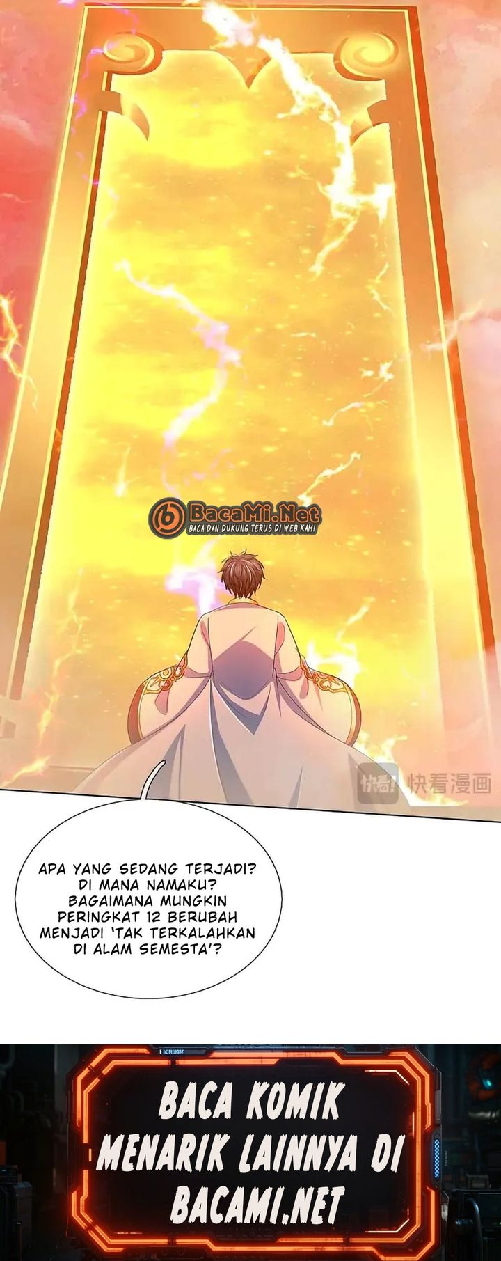 Star Sign In To Supreme Dantian Chapter 352 Bahasa Indonesia