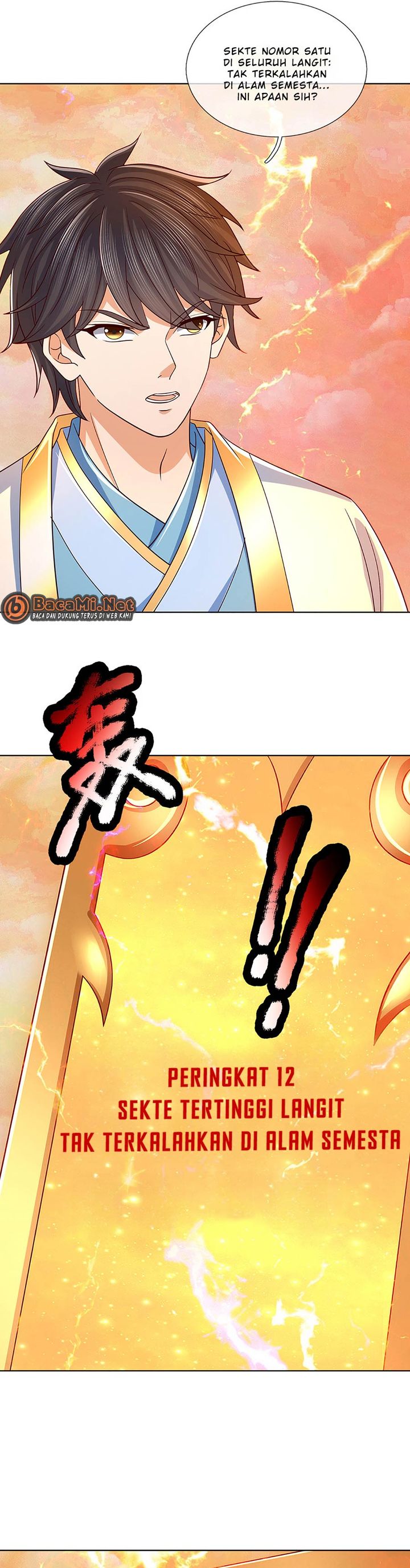 Star Sign In To Supreme Dantian chapter 353