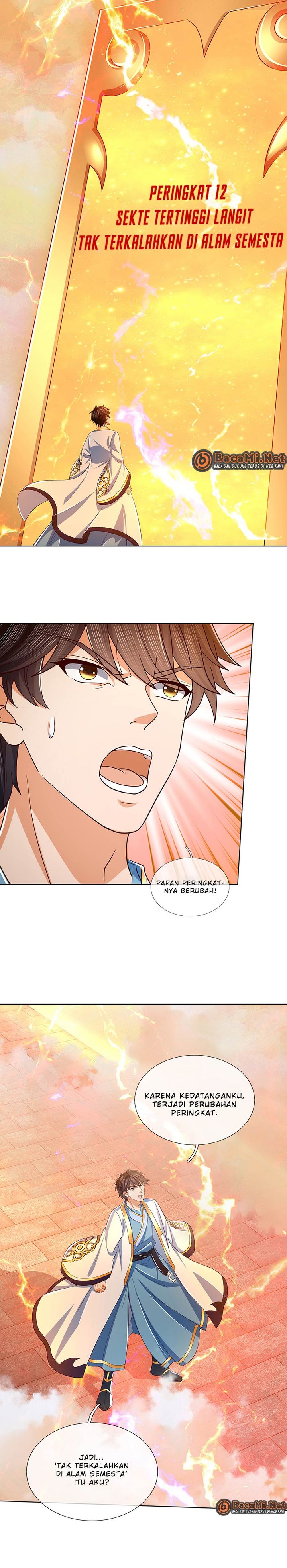 Star Sign In To Supreme Dantian chapter 353