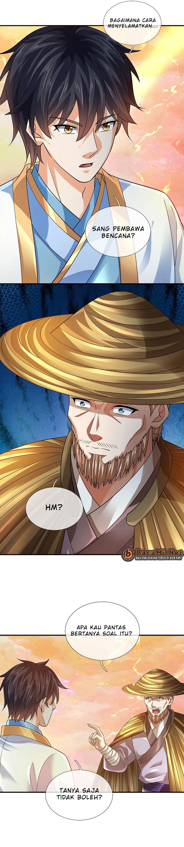 Star Sign In To Supreme Dantian chapter 353