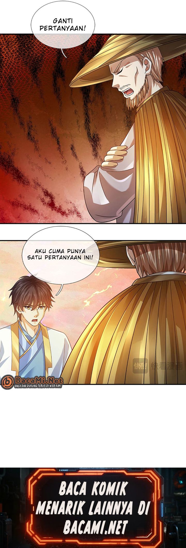 Star Sign In To Supreme Dantian chapter 353