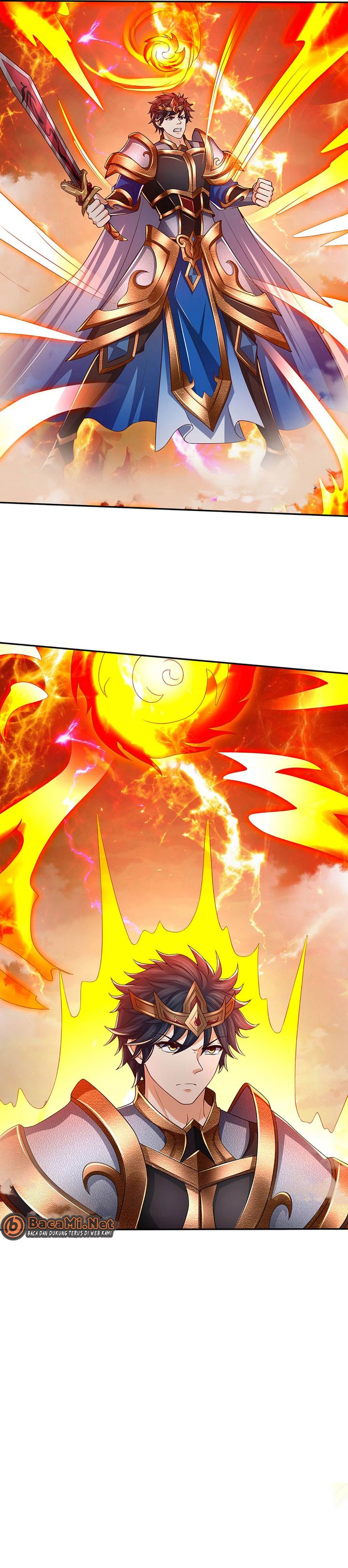 Star Sign In To Supreme Dantian Chapter 354 Bahasa Indonesia