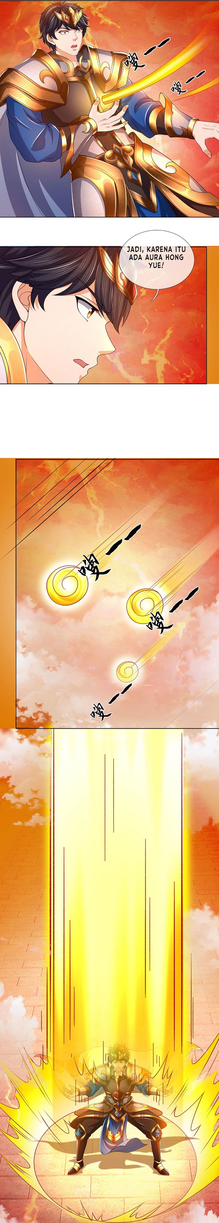 Star Sign In To Supreme Dantian chapter 355