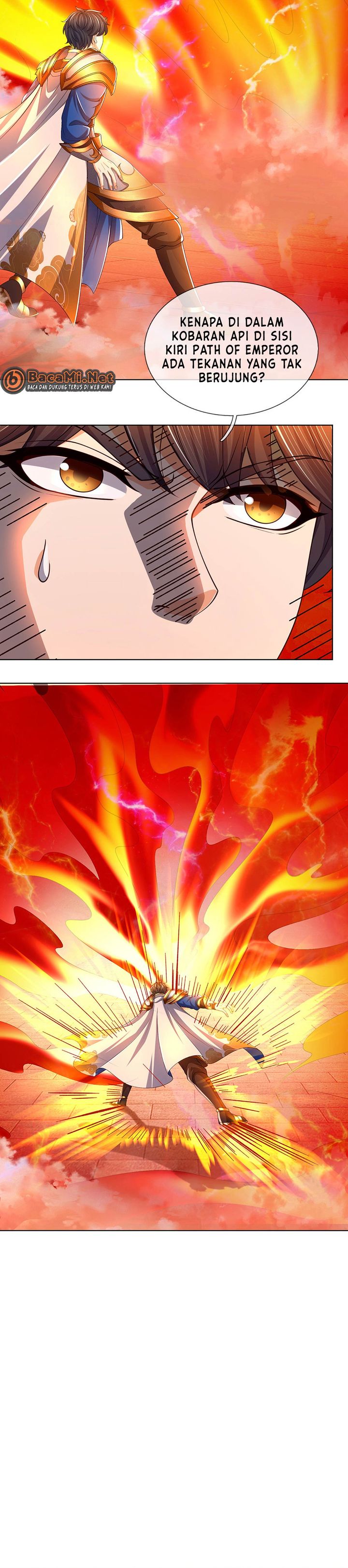 Star Sign In To Supreme Dantian chapter 355