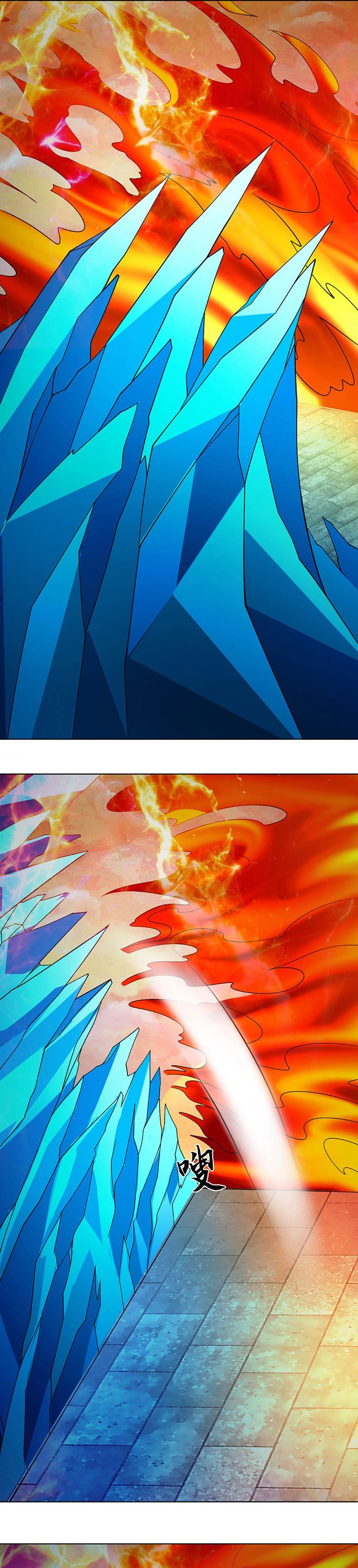 Star Sign In To Supreme Dantian chapter 355