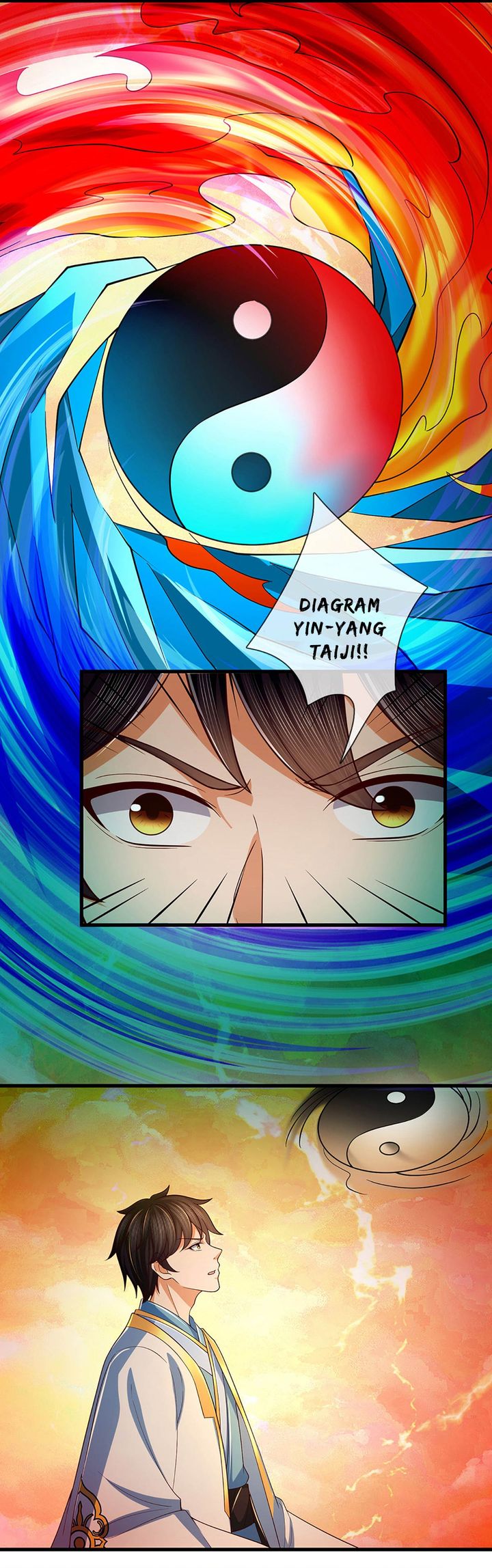 Star Sign In To Supreme Dantian chapter 355