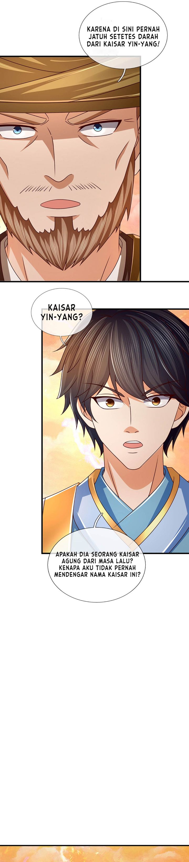 Star Sign In To Supreme Dantian chapter 355