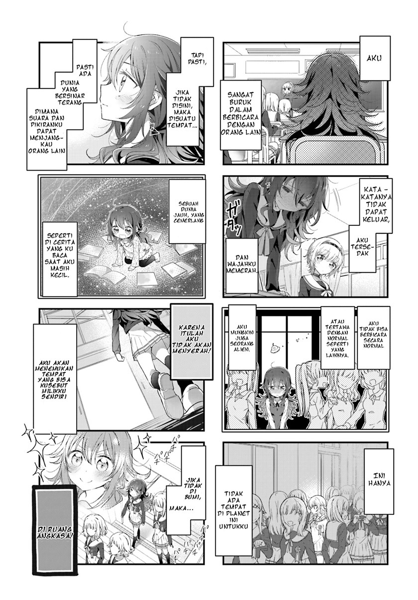 Stardust Telepath Chapter 01 Bahasa Indonesia