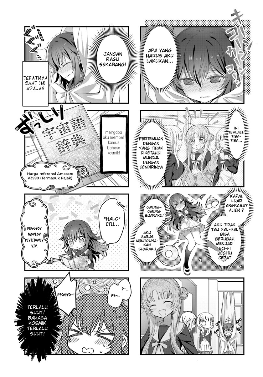 Stardust Telepath Chapter 01 Bahasa Indonesia