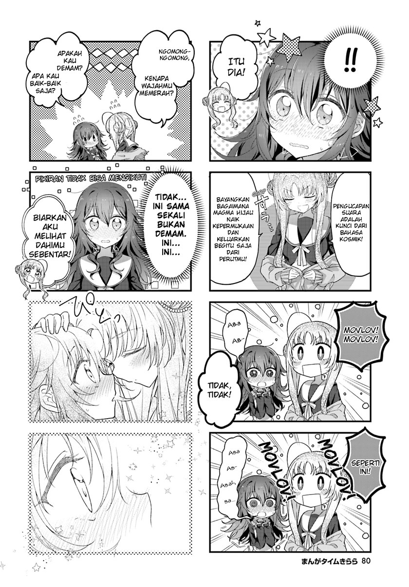 Stardust Telepath Chapter 01 Bahasa Indonesia