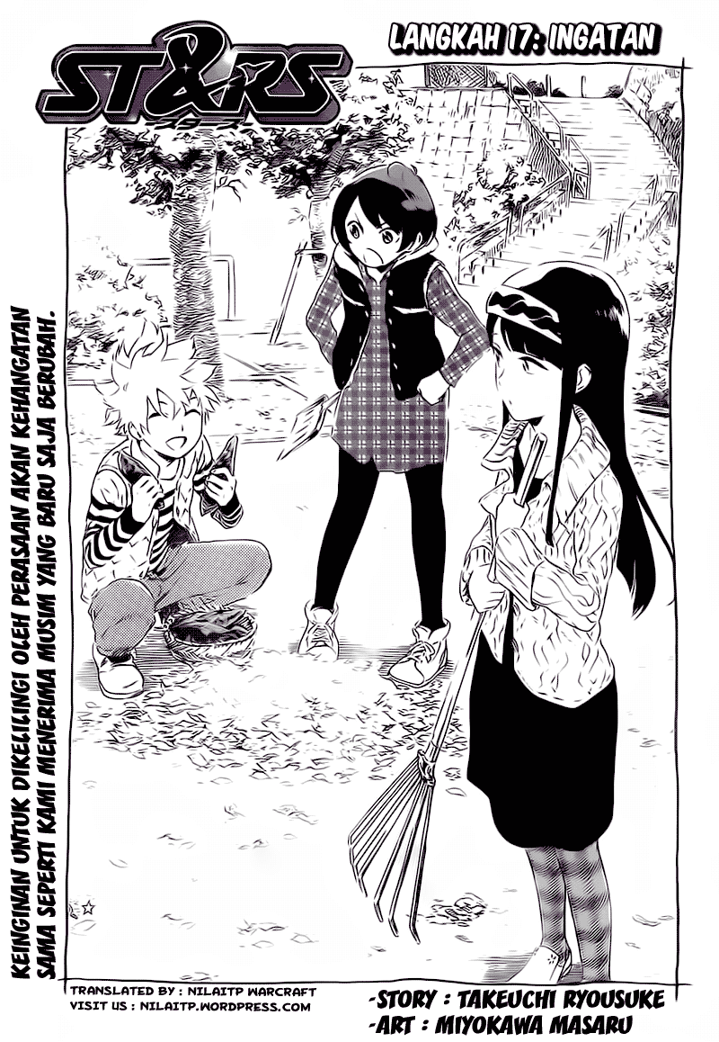 ST&RS chapter 17