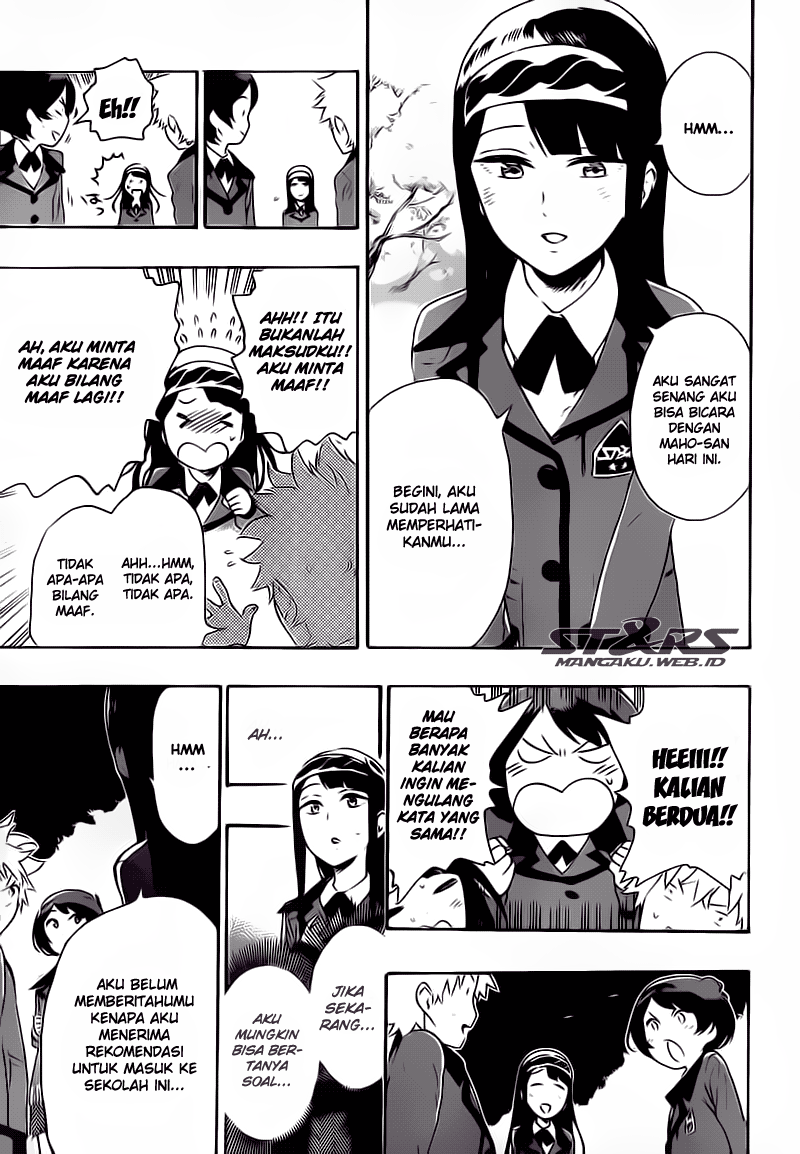 ST&RS chapter 17