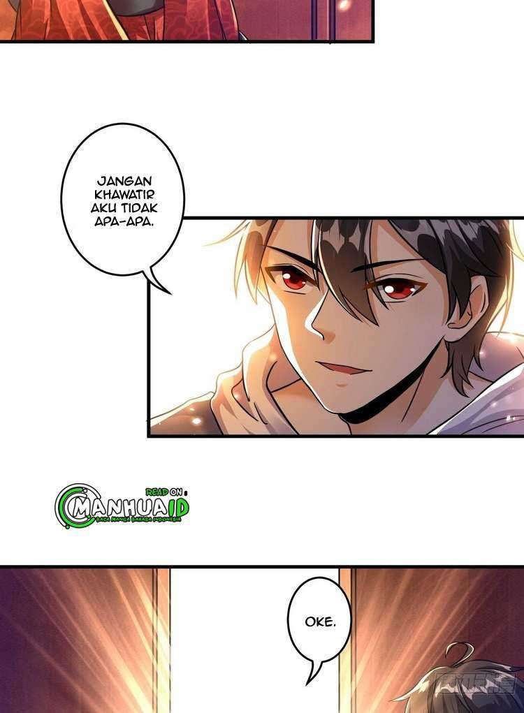 Start Become a Plug-in Chapter 12 Bahasa Indonesia