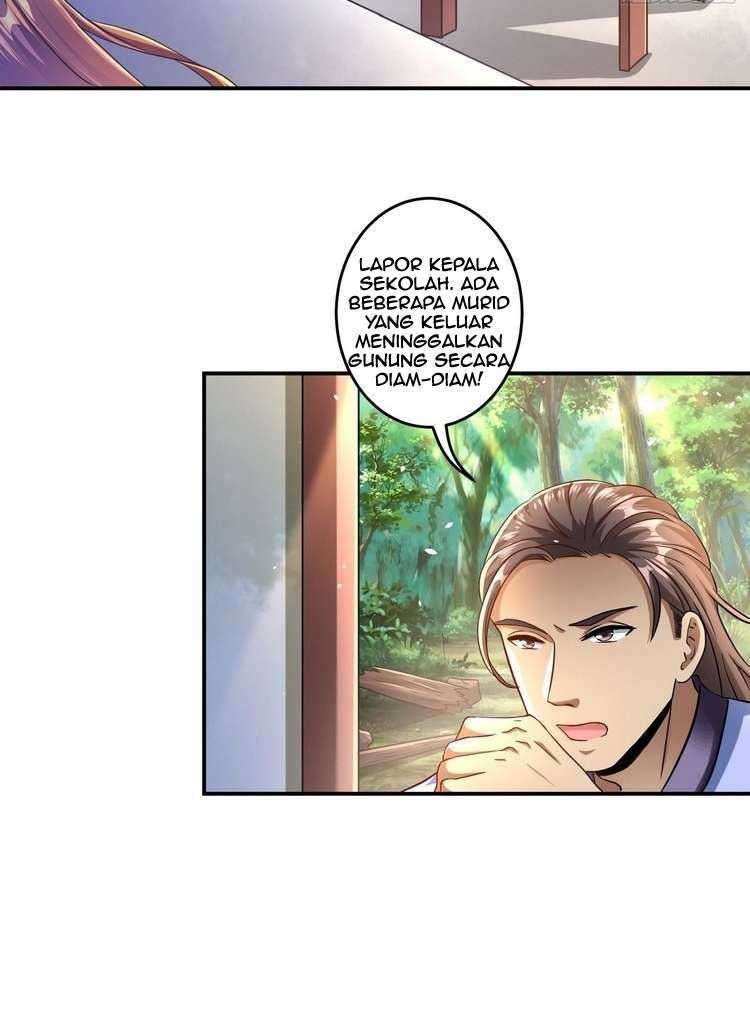 Start Become a Plug-in Chapter 12 Bahasa Indonesia