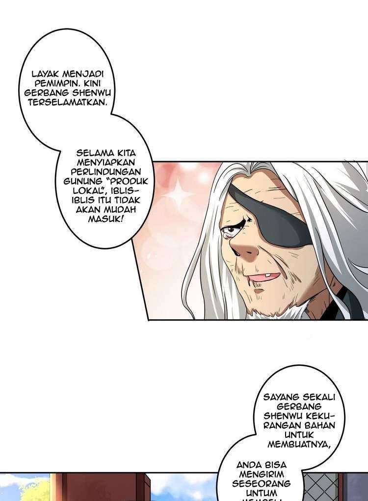 Start Become a Plug-in Chapter 12 Bahasa Indonesia