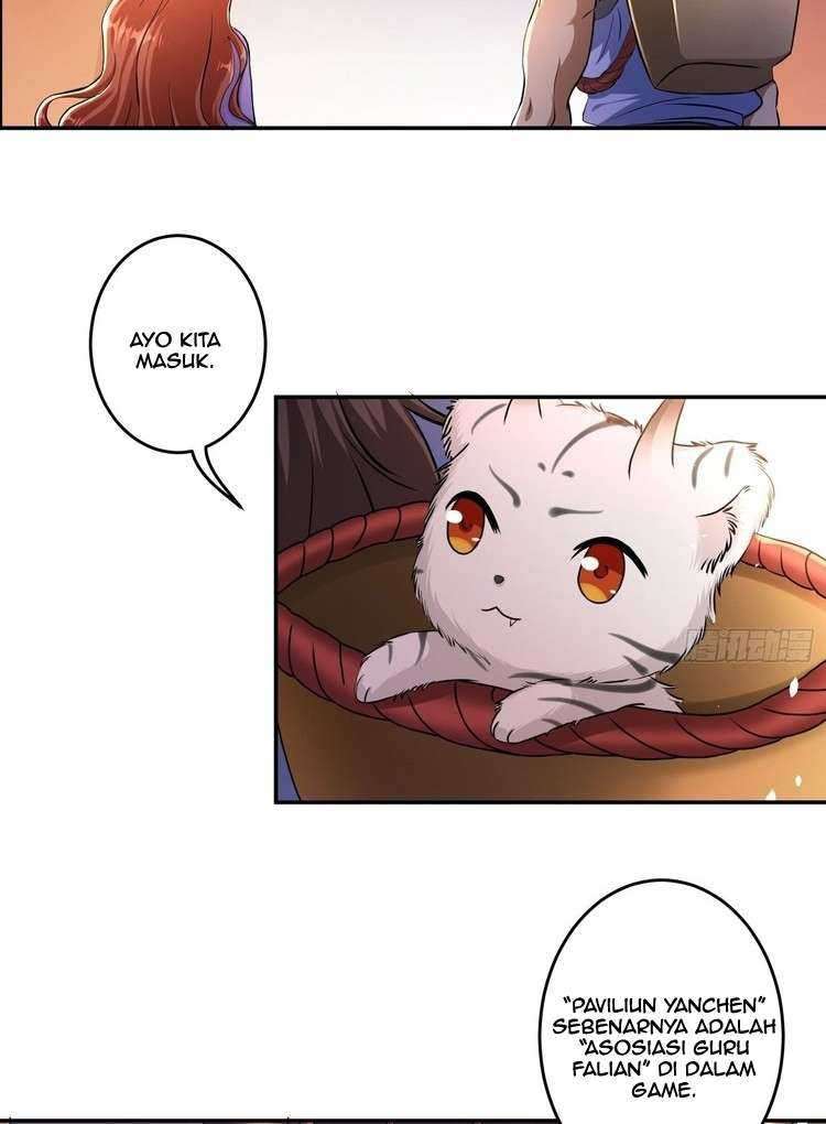 Start Become a Plug-in Chapter 12 Bahasa Indonesia