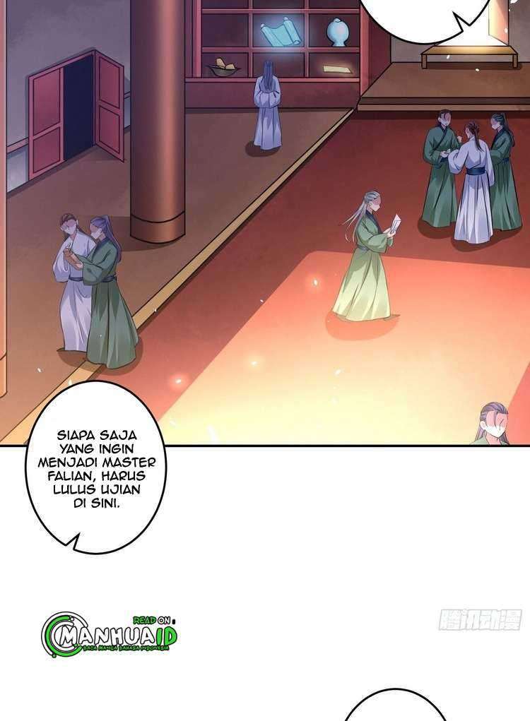 Start Become a Plug-in Chapter 12 Bahasa Indonesia