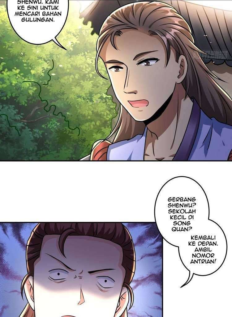 Start Become a Plug-in Chapter 12 Bahasa Indonesia