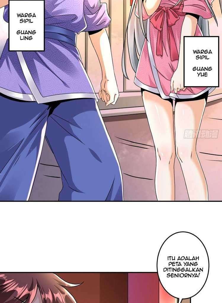 Start Become a Plug-in Chapter 12 Bahasa Indonesia