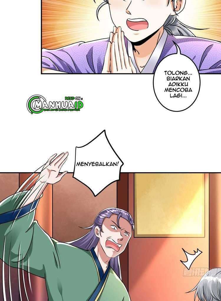 Start Become a Plug-in Chapter 12 Bahasa Indonesia