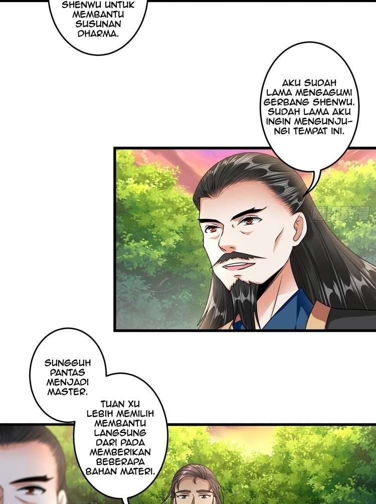 Start Become a Plug-in Chapter 14 Bahasa Indonesia