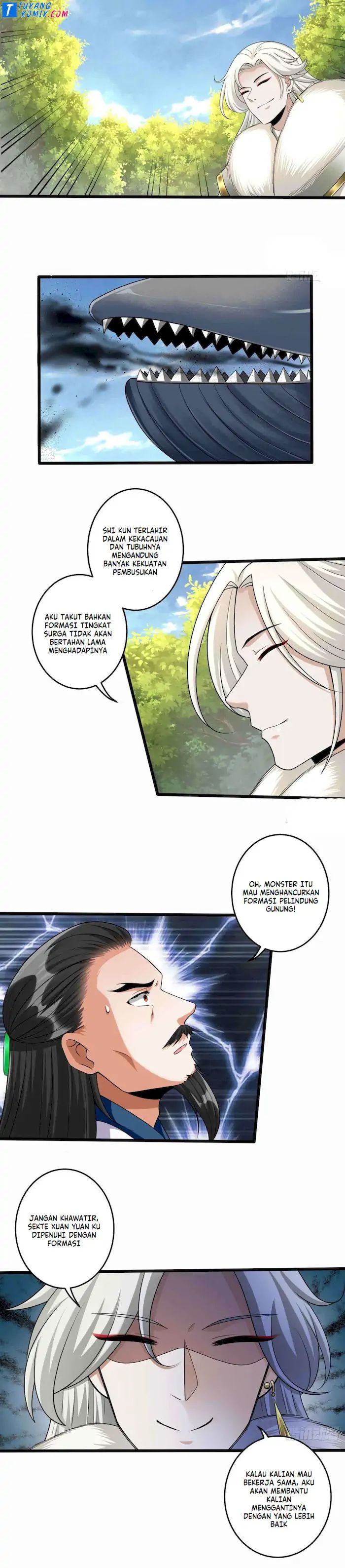 Start Become a Plug-in (I Became A System) chapter 52