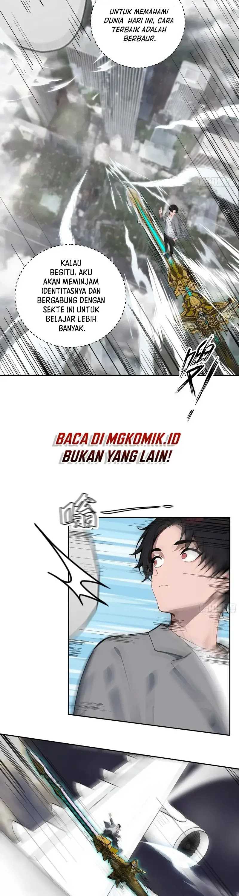 Start Invincible chapter 1