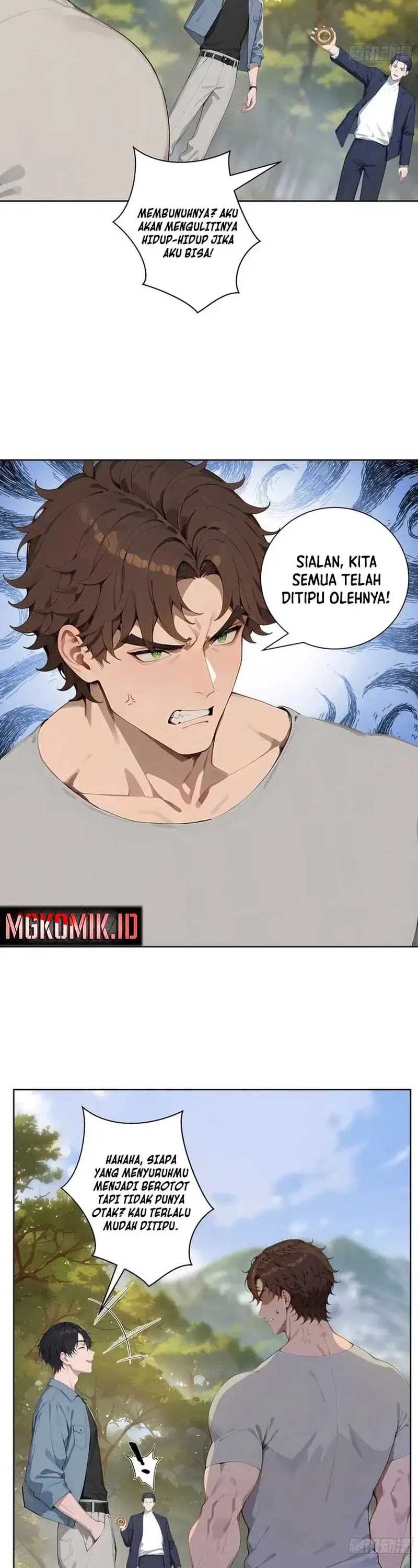 Start Invincible Chapter 10 Bahasa Indonesia