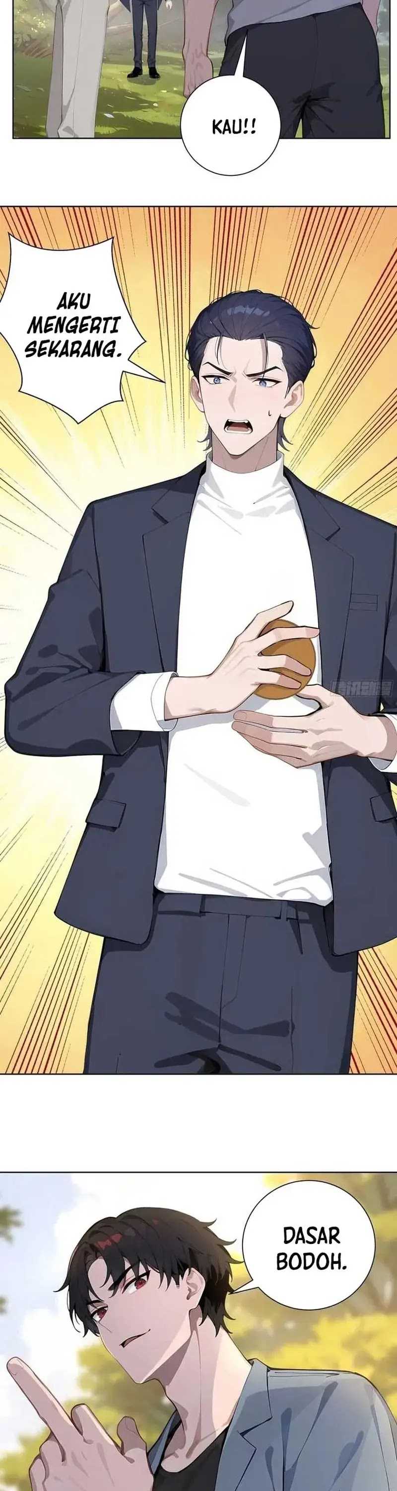 Start Invincible Chapter 10 Bahasa Indonesia