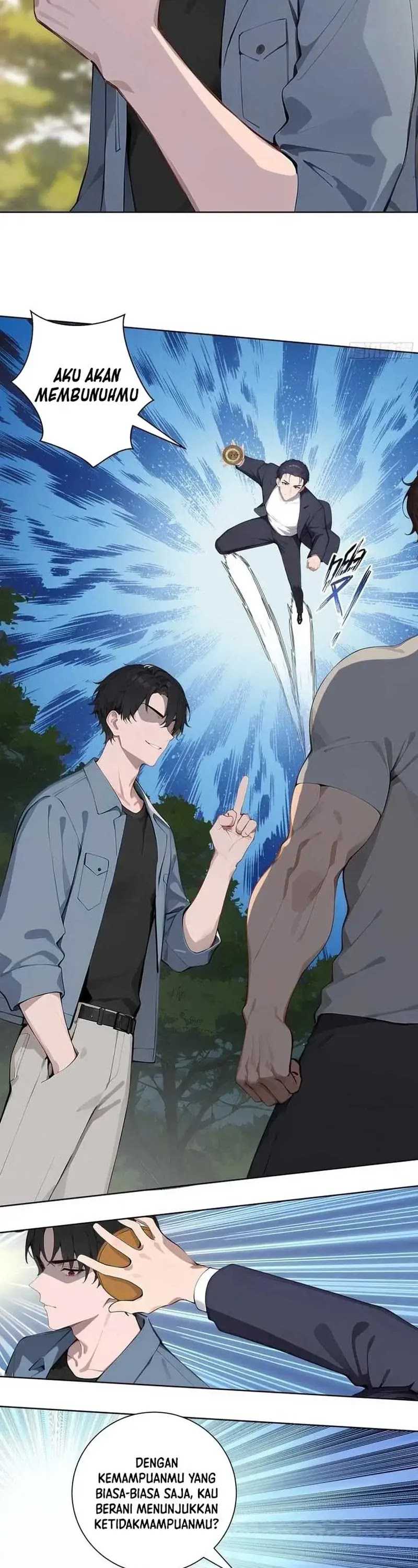 Start Invincible Chapter 10 Bahasa Indonesia