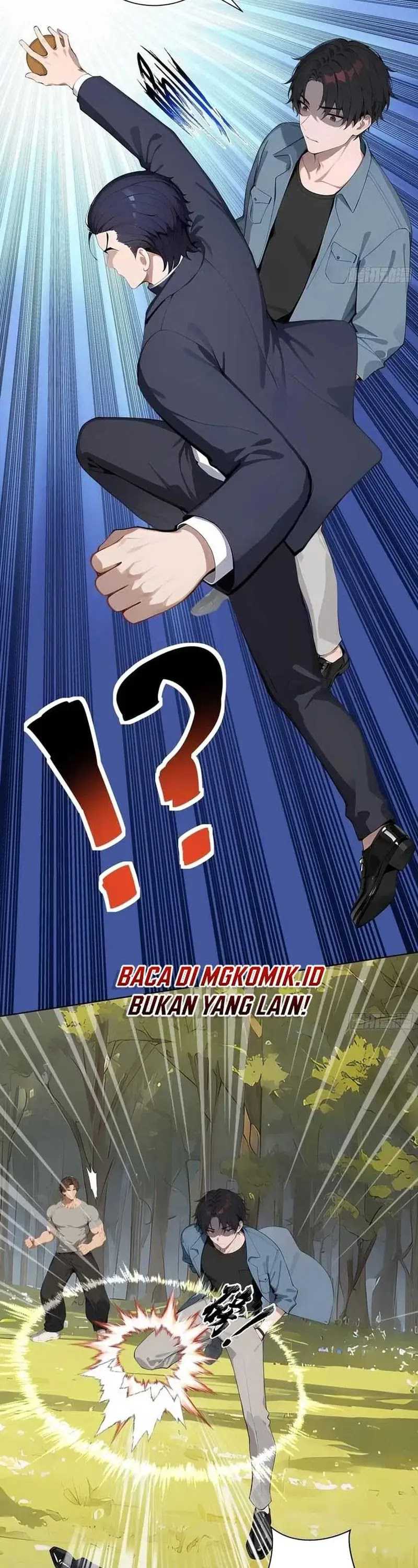 Start Invincible Chapter 10 Bahasa Indonesia