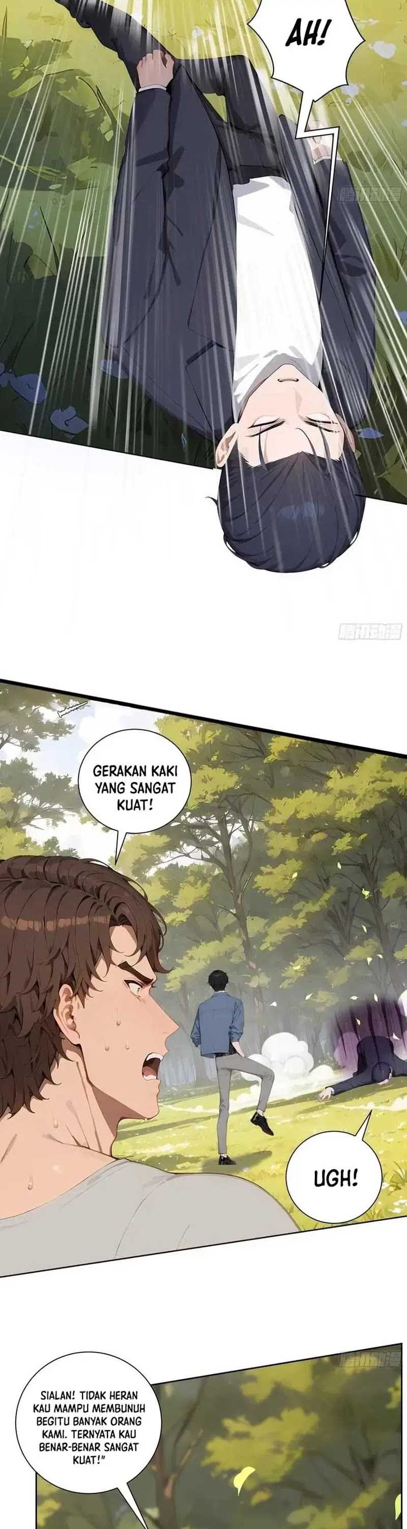 Start Invincible Chapter 10 Bahasa Indonesia