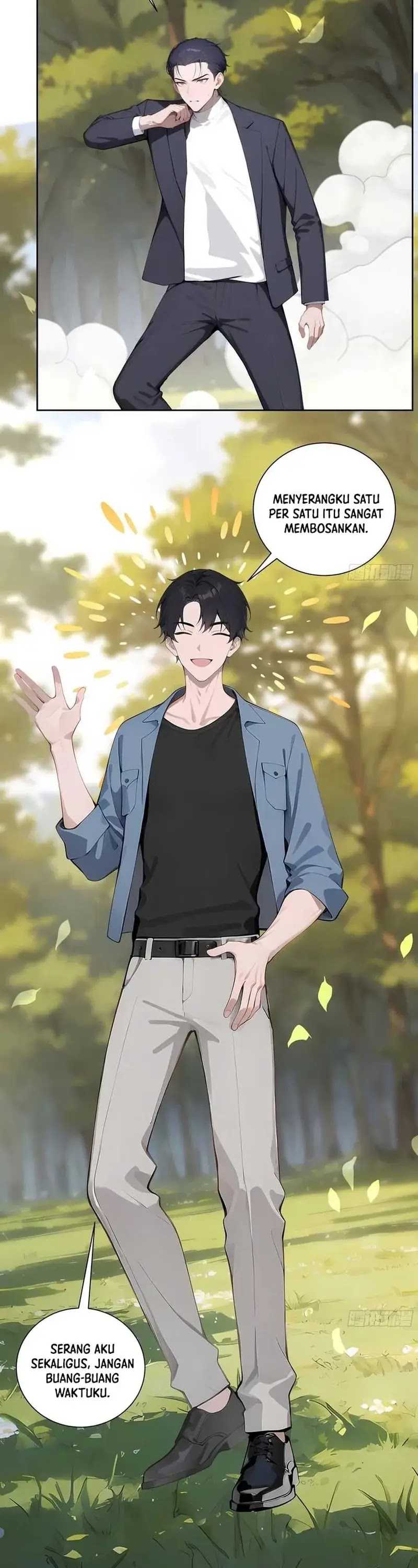 Start Invincible Chapter 10 Bahasa Indonesia