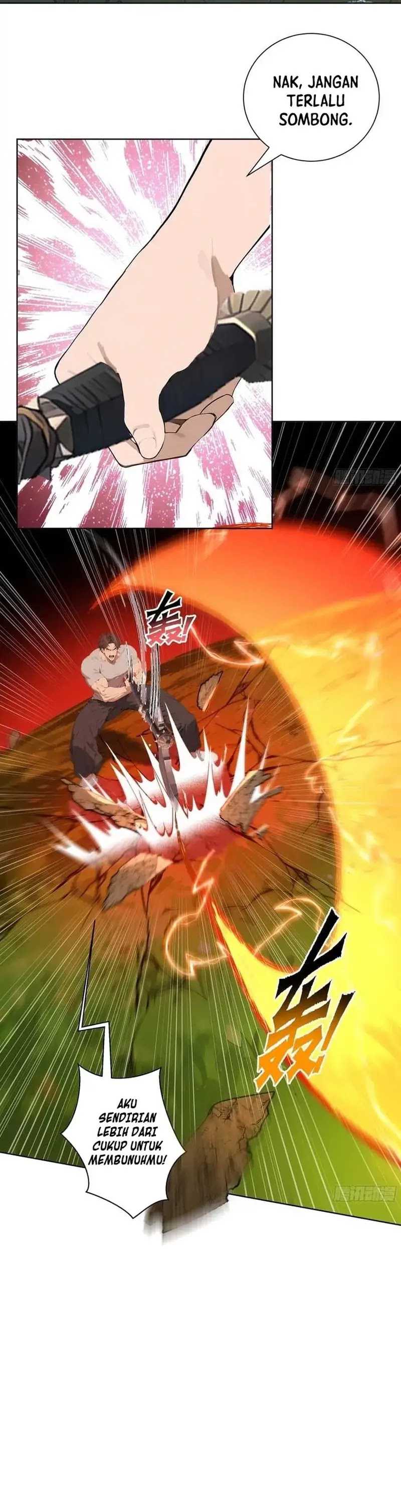 Start Invincible Chapter 10 Bahasa Indonesia