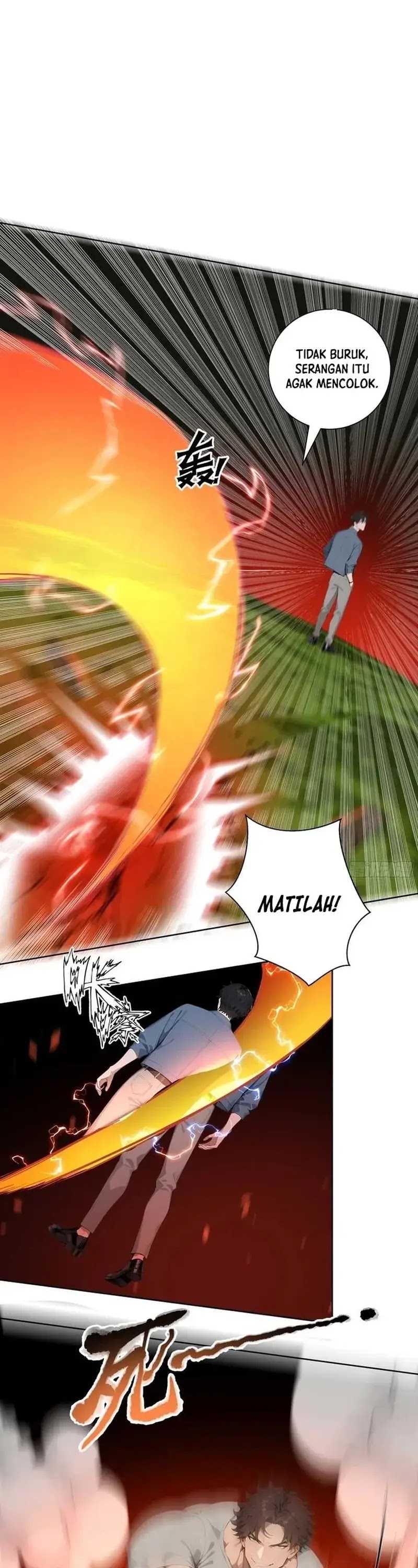 Start Invincible Chapter 10 Bahasa Indonesia