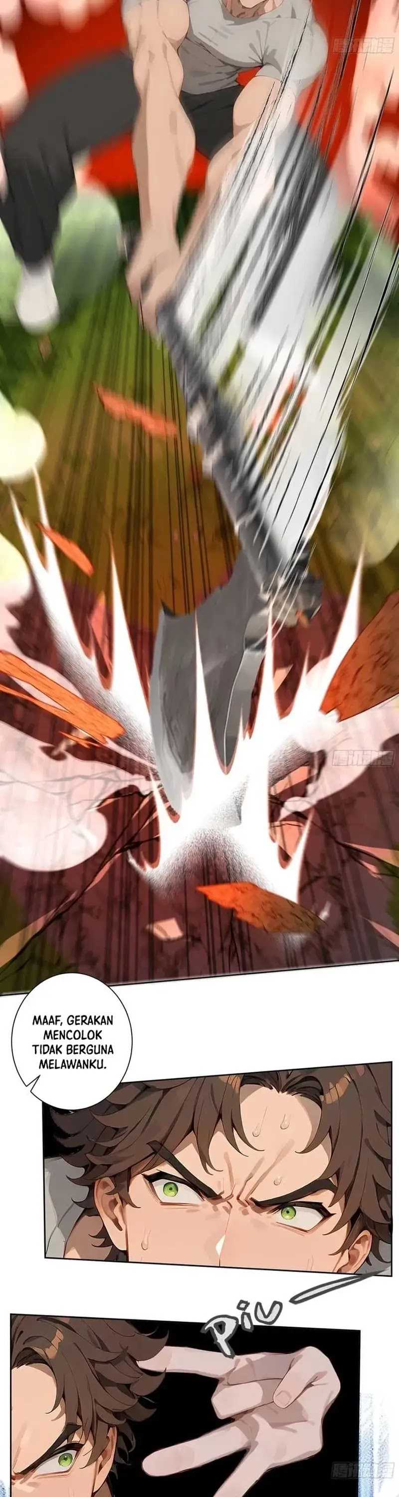 Start Invincible Chapter 10 Bahasa Indonesia