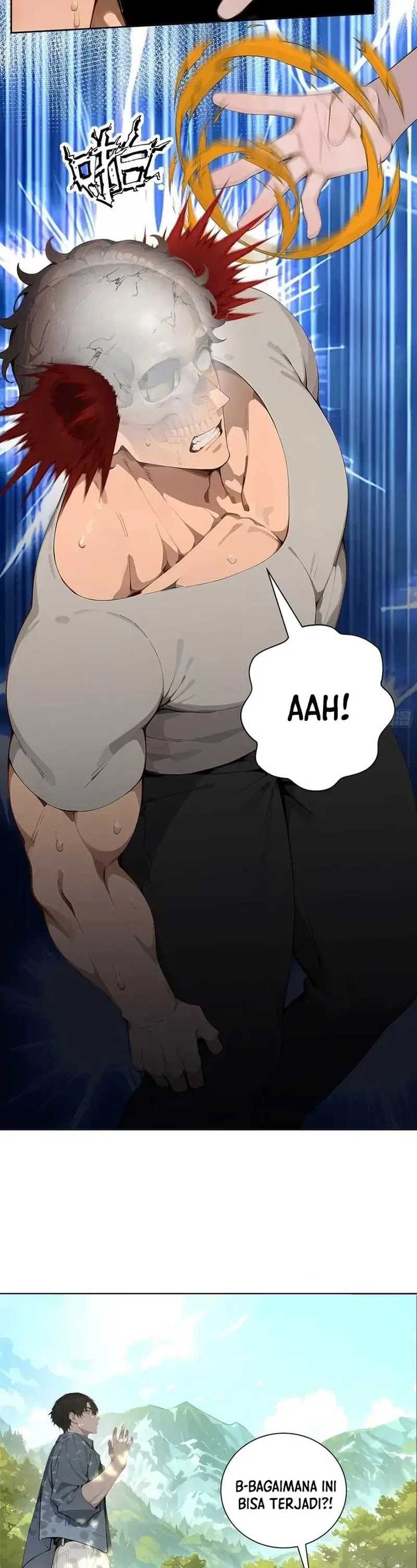 Start Invincible Chapter 10 Bahasa Indonesia